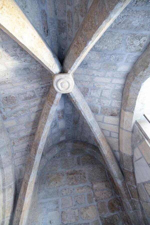 Chambre A Baldaquin Maison De L'Eglise Du Couvent Narbonne Exterior photo